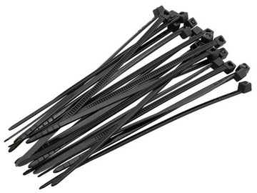 OPASKI zaciskowe TRYTYTKI 4 mm x 150 mm - 100 szt.