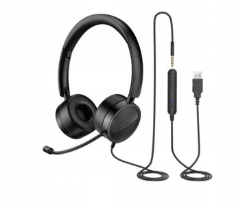 Новые накладные наушники Bee H360.