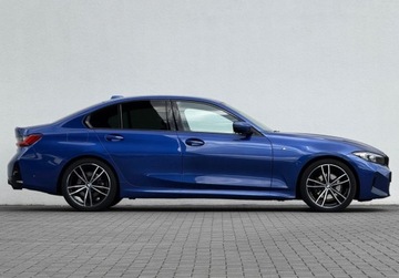 BMW Seria 3 G20-G21 Limuzyna 2.0 320d 190KM 2022 BMW Seria 3 I wlasciciel Gwarancja M Sport Bezwypadkowy FVAT23, zdjęcie 2