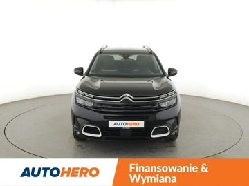 Citroen C5 Aircross SUV 2.0 BlueHDI 178KM 2019 Citroen C5 Aircross Automat Navi Kamera cofania, zdjęcie 10