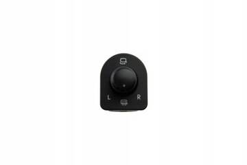 ПАНЕЛЬ ПЕРЕКЛЮЧАТЕЛЕЙ ЗЕРКАЛА VW TRANSPORTER V T5 03-