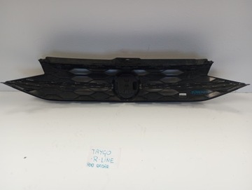 MŘÍŽKA MASKA VW TAIGO R-LINE POD RADAR 2G7853651R