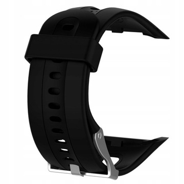 Силиконовый ремешок для часов Garmin Forerunner 10 15