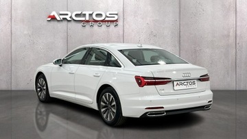 Audi A6 C8 Limousine 2.0 35 TDI 163KM 2021 Audi A6 Limousine 35 TDI mHEV S tronic Sedan, zdjęcie 2