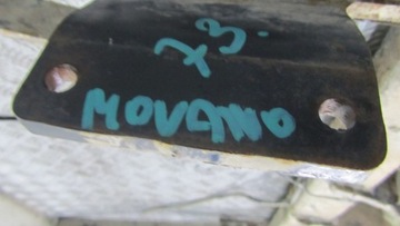 OPEL MOVANO ZAŘÍZENÍ(HÁK) TÁŽNÝ 03-10