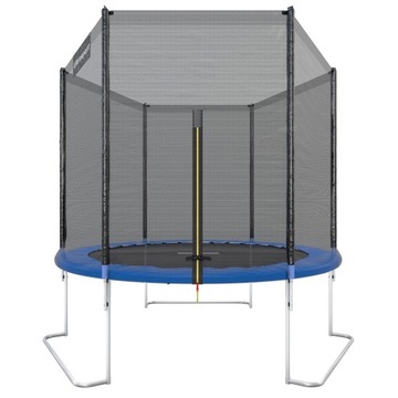 SIATKA NA TRAMPOLINE Ultrasport 190 cm 6 SŁUPKÓW