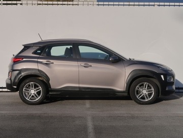 Hyundai Kona I Crossover 1.0 T-GDI 120KM 2017 Hyundai Kona 1.0 T-GDI, Salon Polska, Klima, zdjęcie 5