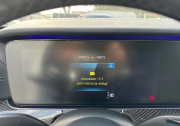 Mercedes Klasa E W213 Limuzyna AMG 3.0 53 AMG 435KM 2020 Mercedes-Benz Klasa E Mercedes-AMG E 53 4MATIC Limuzyna 435KM 2020r. F-Vat, zdjęcie 15