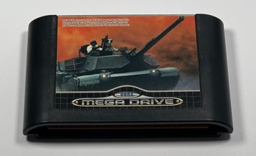 M1 Abrams Battle Tank Sega Mega Drive