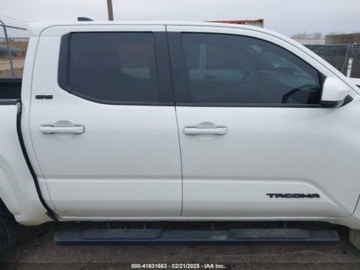 Toyota Tacoma II 2024 Toyota Tacoma SR5 2024 2.4l 2.4 Benzyna 278KM, zdjęcie 6