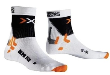Skarpety ROWEROWE X-Socks TERMOAKTYWNE X-Bionic Bike Professional r. 35-38