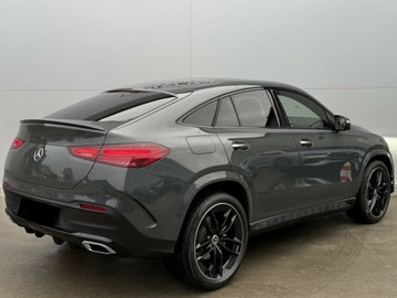 Mercedes GLE V167 SUV Facelifting 3.0 450d 367KM 2025 GLE Coupe 450 d 4-Matic AMG Line 3.0 (367KM) 2025, zdjęcie 4