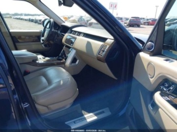 Land Rover Range Rover IV 2019 Land Rover Range Rover 2019 r., 5,0L V8 SUPERCHARGED 5.0 Benzyna 518KM, zdjęcie 8