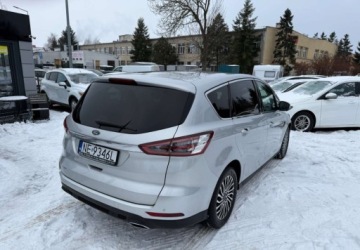 Ford S-Max II Van 2.0 EcoBlue 190KM 2018 Ford S-Max Ford S-Max 2.0 Diesel 190KM, zdjęcie 8