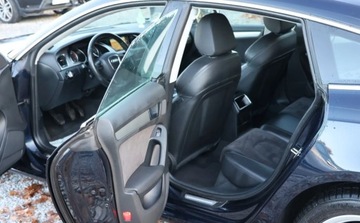 Audi A5 8T 2010 Audi A5 Sportback Czujniki, NAVI, Grzane el. reg. skora-alcantara, Fot. Xe, zdjęcie 9