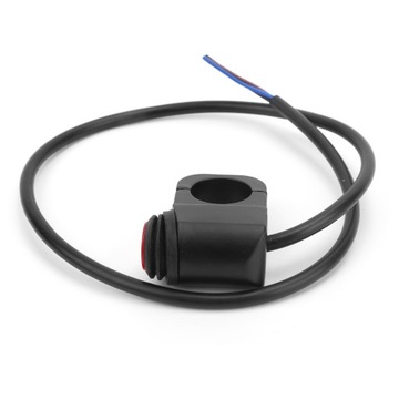 7/8-дюймовый переключатель фар на руле, опасность фар