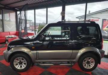 Suzuki Jimny III Standard 1.3 VVT 85KM 2009 Suzuki Jimny Suzuki Jimny Benzyna 4x4 Unikat TYLKO 63.000KM 1.3 86KM, zdjęcie 3