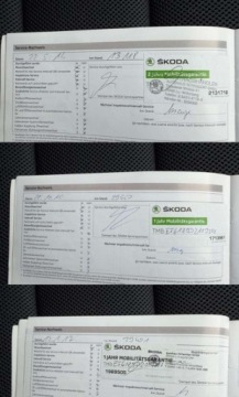 Skoda Octavia II Hatchback Facelifting 2.0 TFSI 200KM 2013 Skoda Octavia RS 2.0 200KM Unikat Xenon Climatronic Serwis Bezwypadkowy, zdjęcie 25