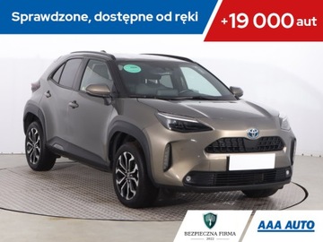 Toyota 2022 Toyota Yaris Cross 1.5 VVT-iE, Salon Polska