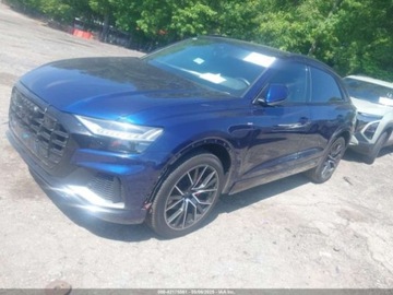 Audi Q8 2021 Audi Q8 Premium Plus 55 Tfsi Quattro Tiptronic 2021 3.0l 3.0 Benzyna 335KM, zdjęcie 1