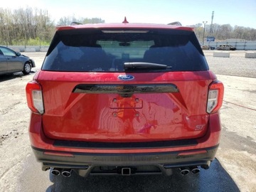 Ford Explorer VI 2020 Ford Explorer ST 2020 3.0l 3.0 Benzyna 400KM, zdjęcie 2