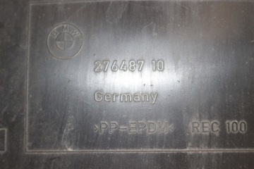 BMW F20 PODBĚH PRAVÝ PŘEDNÍ 276487