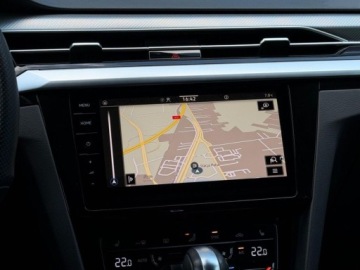 Volkswagen Arteon Fastback Facelifting 2.0 TSI 190KM 2023 Volkswagen Arteon R-Line 2.0 TSI 190 KM DSG 2023 LED IQ.LIGHT ACC Kame, zdjęcie 28