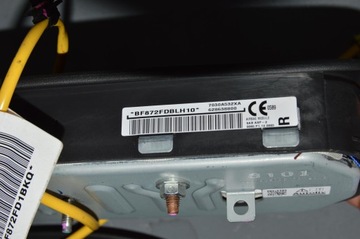 L200 ULOŽENÍ AIRBAG 7030A532XA 7030A531XA