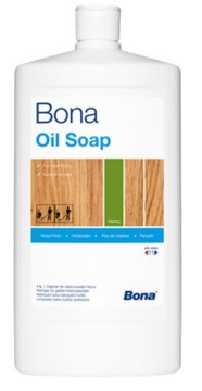 BONA SOAP 1l - mydło do podłóg olejowanych
