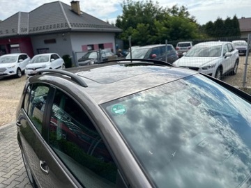 Volkswagen Golf Plus II 1.4 TSI 122KM 2009 Volkswagen Golf Plus 1.4 122ps Automat DSG Klimatronik Szyberdach Lifting, zdjęcie 6