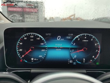 Mercedes GLA II Off-roader 2.0 250 224KM 2021 Mercedes-Benz GLA 4Matic 55 tysiecy kilometrow Import USA Faktura Vat-Marz, zdjęcie 10