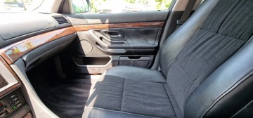 BMW Seria 7 E32 740 i V8 286KM 1994 BMW 740i 1994r. z Japonii, zdjęcie 12