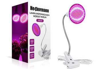 Светодиодная лампа для выращивания растений