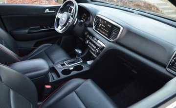 Kia Sportage IV SUV Facelifting 1.6 CRDI 136KM 2020 Kia Sportage 1,6 CRDI 136 KM Automat Klimatronk GT-Line Kamera 1.6 Diesel, zdjęcie 24
