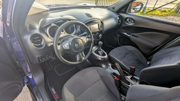 Nissan Juke I SUV Facelifting 1.2 DIG-T (Euro 6) 115KM 2016 Nissan Juke 1.2 115PS OPŁACONY Bezwypadkowy, zdjęcie 14