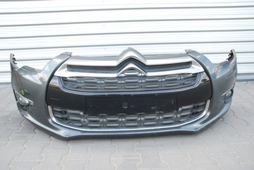 CITROEN DS4 11-15R БАМПЕР ПЕРІД КОМПЛЕКТНИЙ KTP 