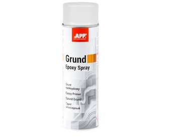 PODKŁAD EPOKSYDOWY ANTYKOROZYJNY APP Spray
