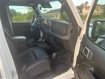 Jeep Wrangler IV 2024 Jeep Wrangler Rubicon 2024, 2.0l, 4x4 2.0 Benzyna 270KM, zdjęcie 7