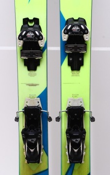 ЛЫЖИ ДЛЯ ФРИРАЙДА FISCHER RANGER 108 188 см