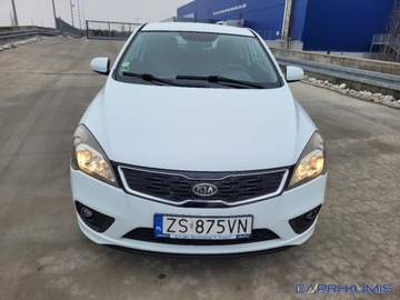 Kia Proceed 2012 Kia ProCeed 1.6i Nawigacja Klimatronik Bezwypadkowa 1.6 Benzyna 125KM, zdjęcie 7