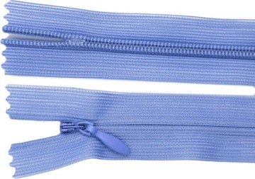 Zamek Kryty P5S 22cm 17-3924 Sukienkowy