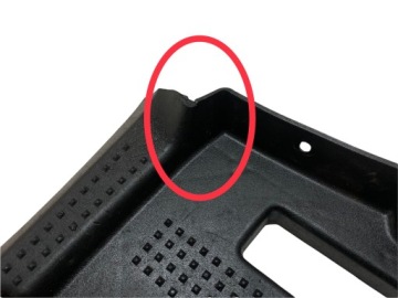 СТУПЕНЬКА ПЛАТФОРМА ПОЛ ПОДНОЖКА ЛЕВАЯ ARCTIC CAT