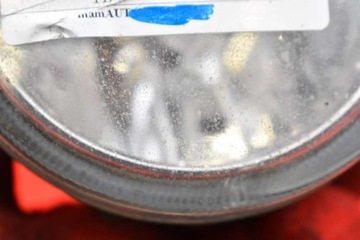 HALOGEN PRAVÝ PŘEDNÍ CITROEN C3 1 I 05R