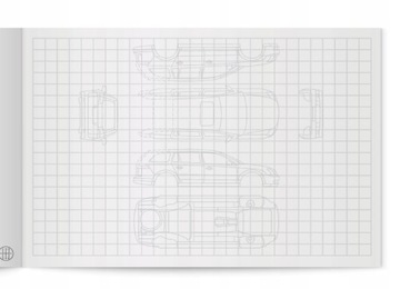 1x KSIĄŻKA SERWISOWA napraw KSIĄŻECZKA PRZEGLĄDÓW