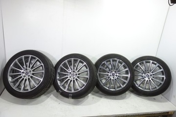 KOLA MB GLC W253 AMG 255/45 R20 LATITUDE SPORT 3