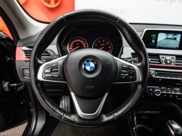 BMW X1 F48 Crossover sDrive18d 150KM 2018 BMW X1 sDrive18d Suv 2.0 150KM 2018, zdjęcie 12
