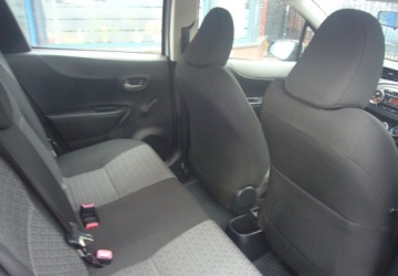 Toyota Yaris III Hatchback 5d 1.0 VVT-i 69KM 2013 Toyota Yaris Toyota Yaris III Salon PL - I wlasciciel Benzyna 69KM, zdjęcie 15