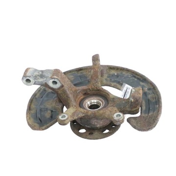 Mercedes X117 Поворотный мост Ступица передняя правая A1763300600