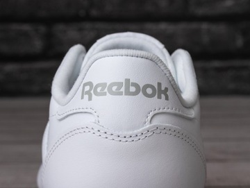 Buty, sneakersy sportowe Reebok Classic Leather