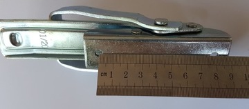 БОКОВОЕ ЗАКРЫТИЕ, ПРИЦЕПНОЕ ПРИЦЕПНОЕ УСТРОЙСТВО, усиленный КПЛ!